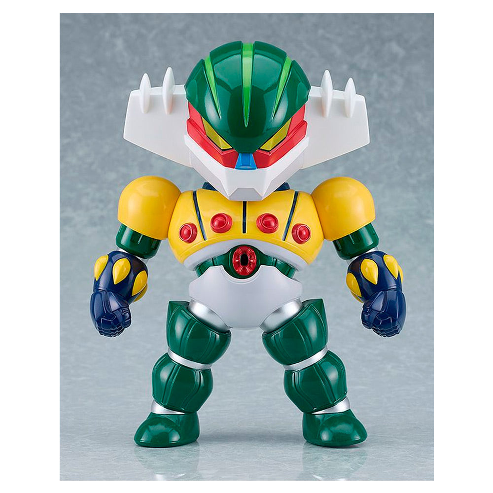 FIGURA VSOF STEEL JEEG EL VENGADOR FIGURA VSOF STEEL JEEG EL VENGADOR